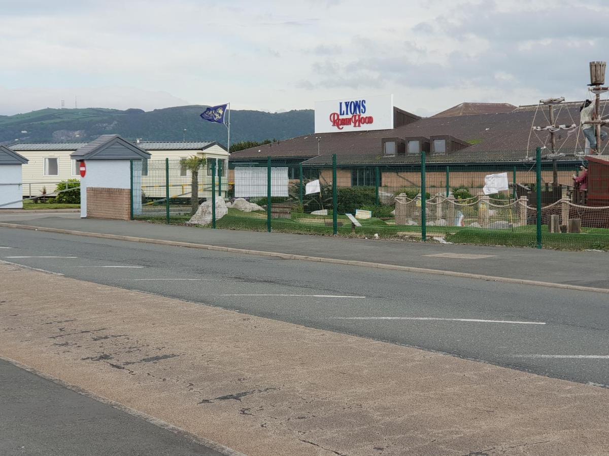 Holiday Home In Lyons Robin Hood Holiday Park Meliden Eksteriør billede